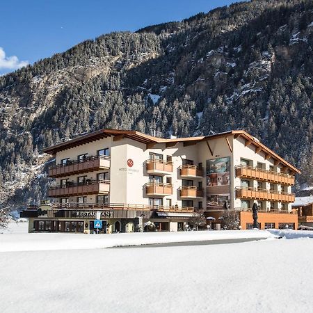 Hotel Bergwelt Längenfeld Exteriör bild