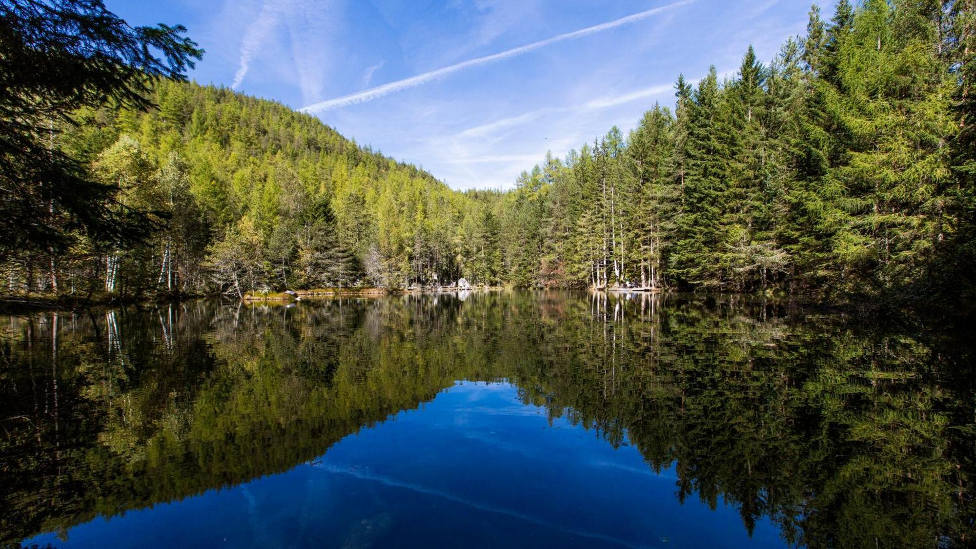 Hotel Bergwelt Längenfeld Exteriör bild