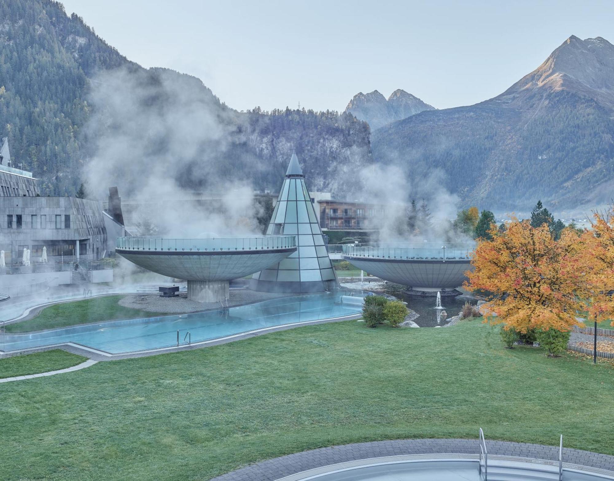 Hotel Bergwelt Längenfeld Exteriör bild