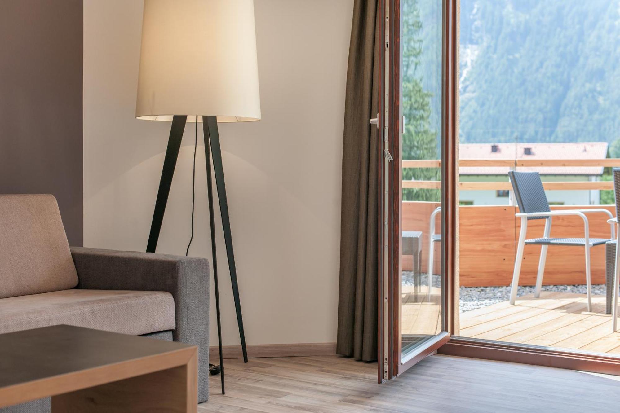 Hotel Bergwelt Längenfeld Exteriör bild