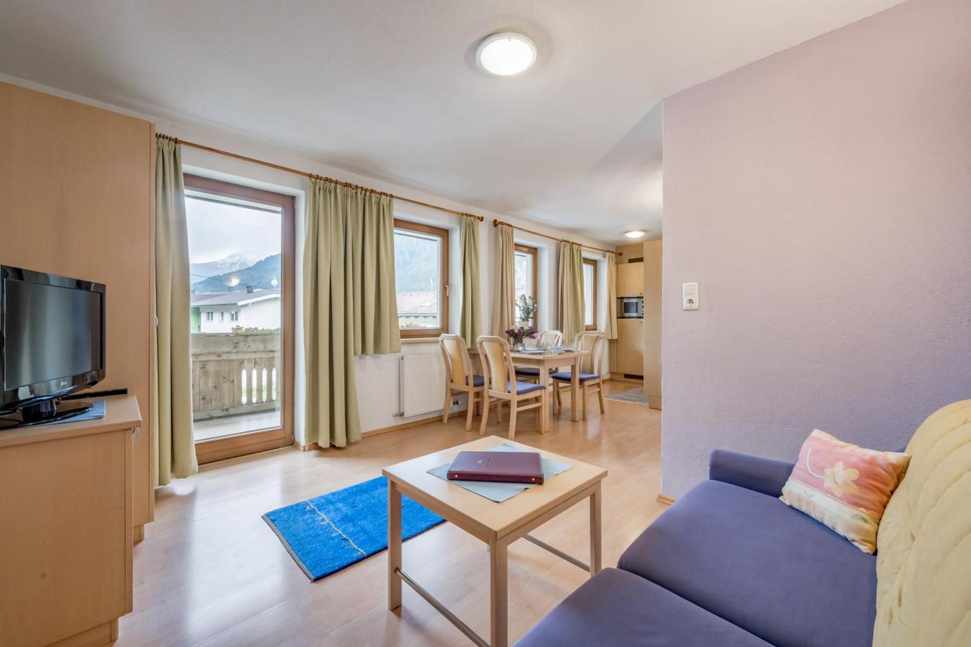 Hotel Bergwelt Längenfeld Exteriör bild
