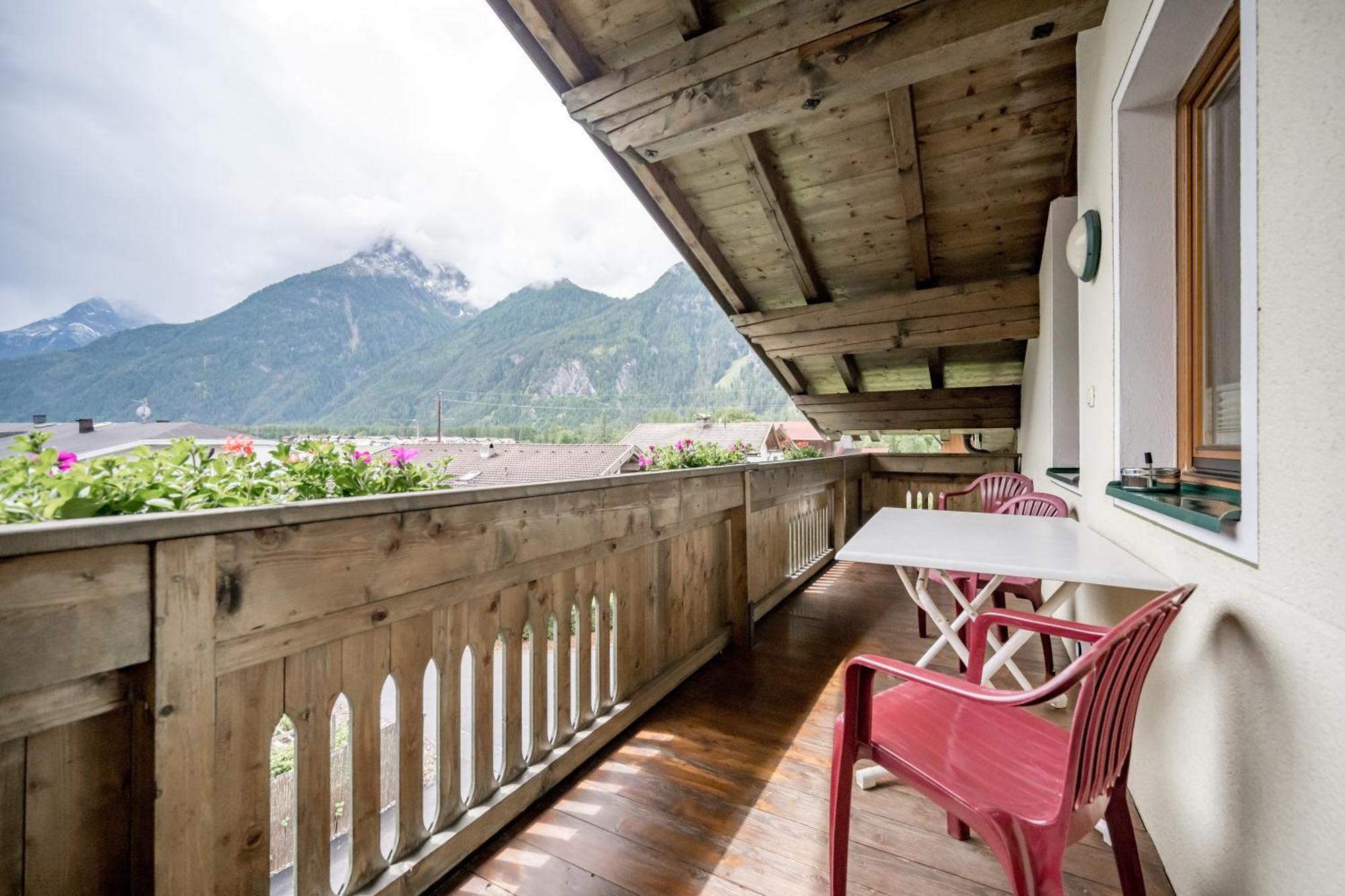 Hotel Bergwelt Längenfeld Exteriör bild