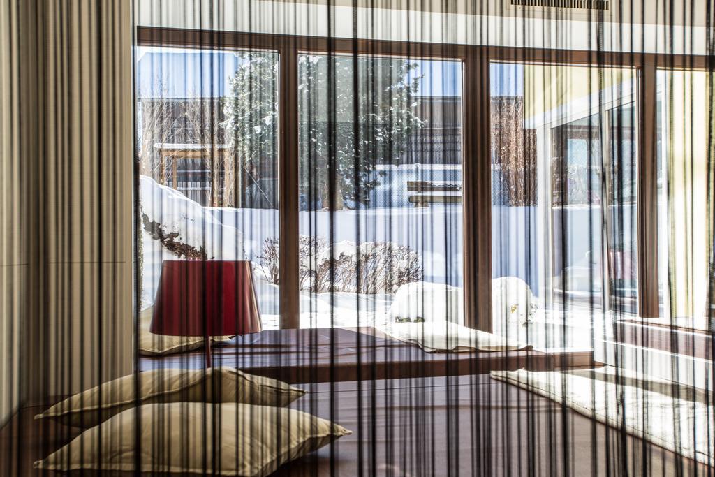 Hotel Bergwelt Längenfeld Exteriör bild