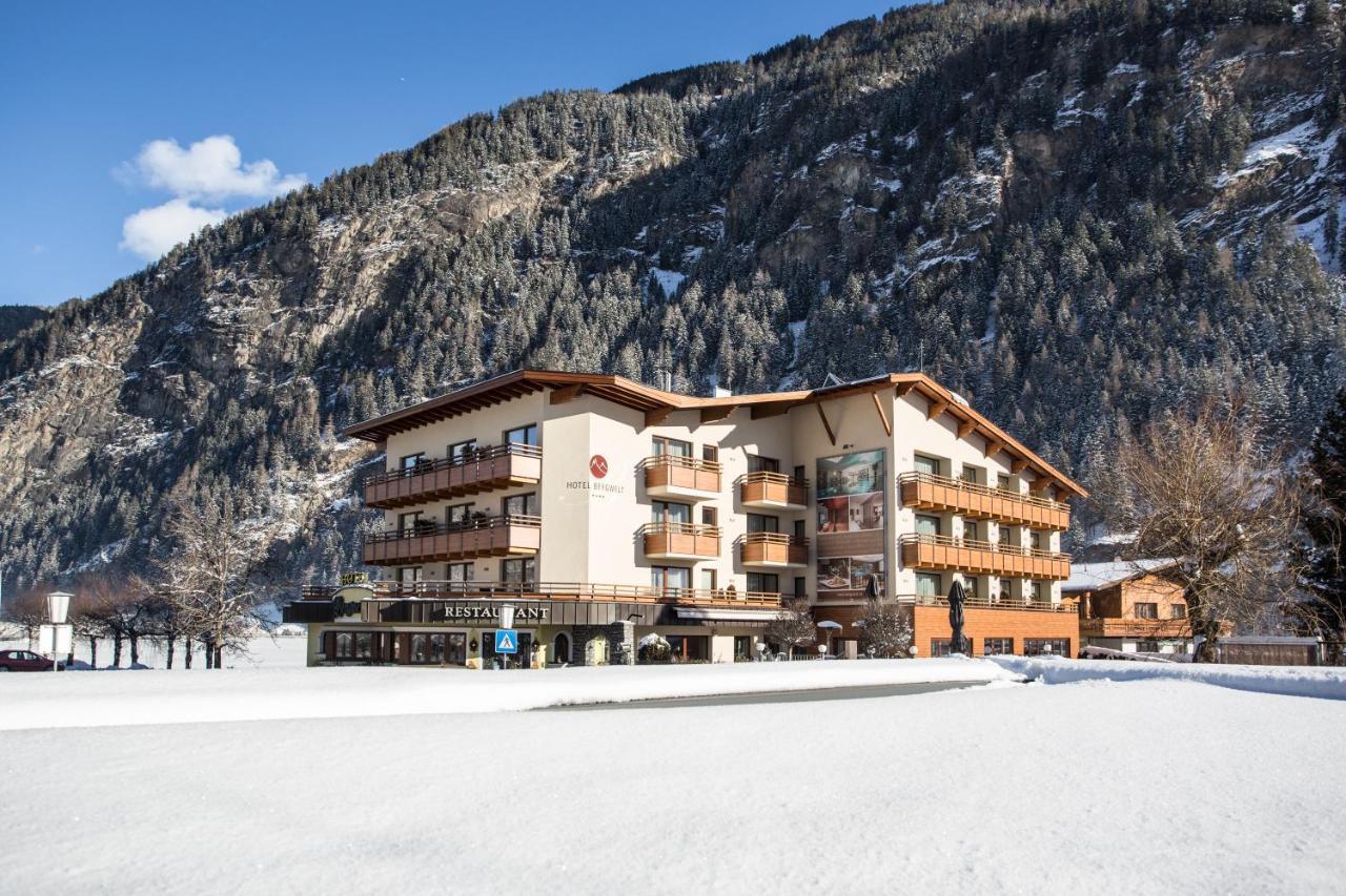 Hotel Bergwelt Längenfeld Exteriör bild